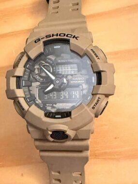 Casio GA700UC-5A Series G-Shock Analog-Digitial